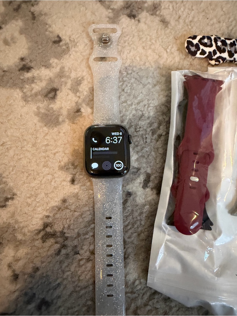 Apple Series 7 Iwatch 41mm